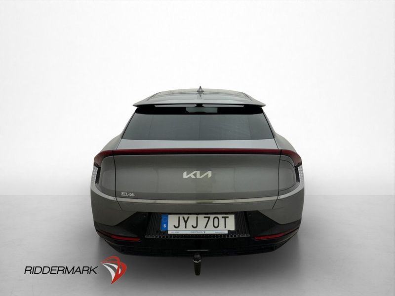 Kia EV6 bild 8