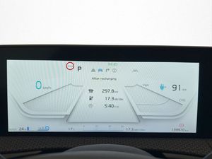 Kia EV6 bild 21