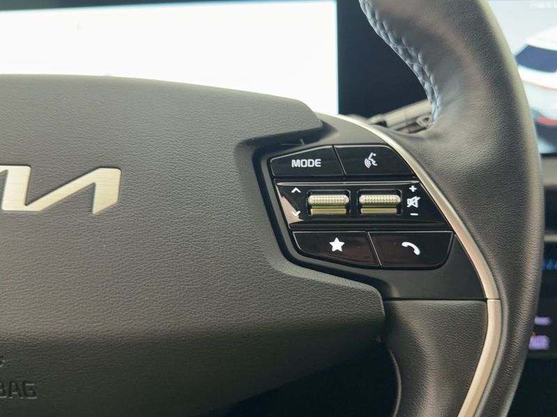 Kia EV6 bild 19