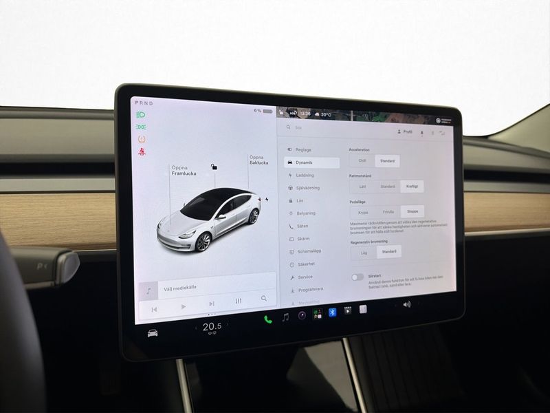 Tesla Model 3 bild 18