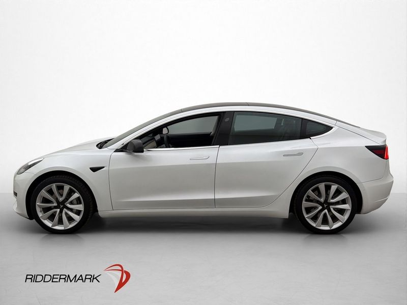 Tesla Model 3 bild 8