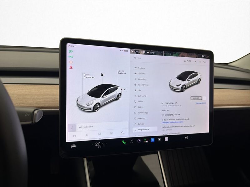 Tesla Model 3 bild 22
