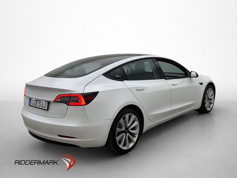 Tesla Model 3 bild 5