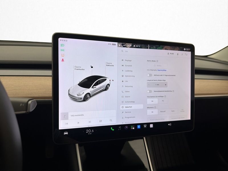 Tesla Model 3 bild 21
