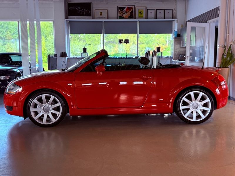 Audi TT bild 2