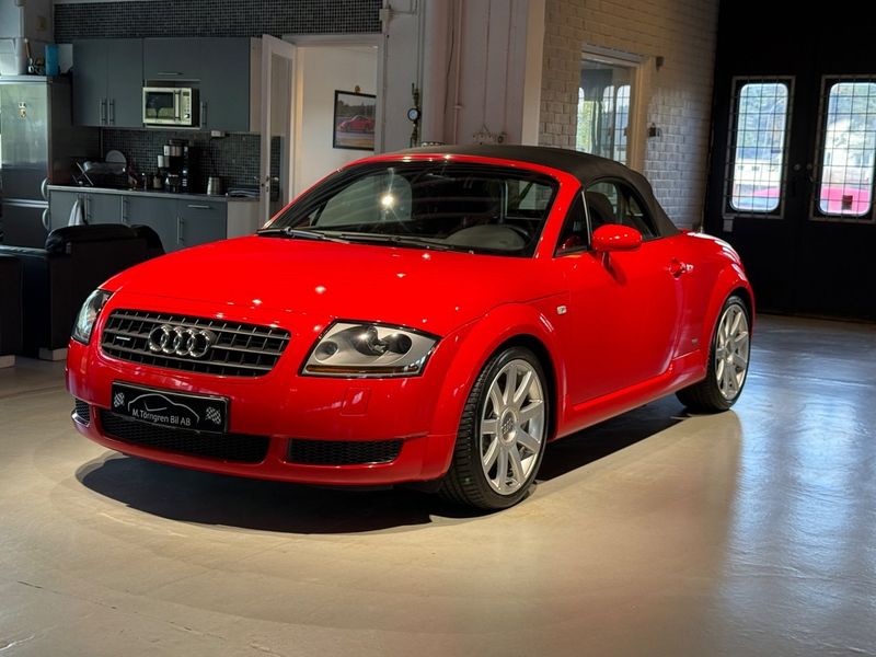 Audi TT bild 24