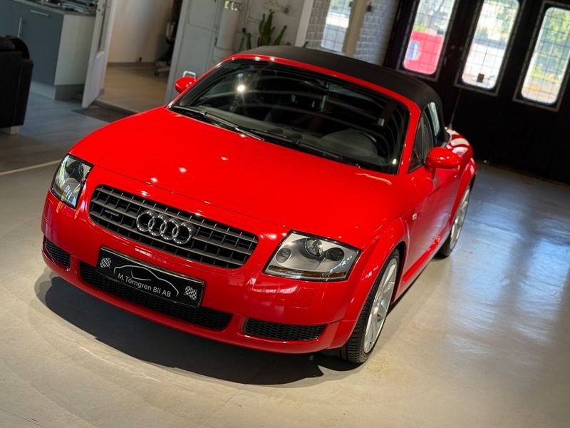 Audi TT bild 14