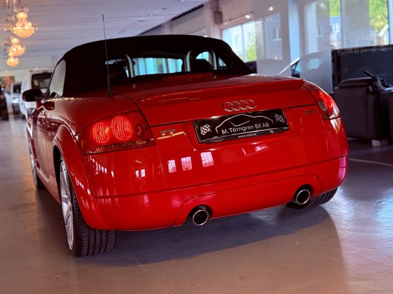 Audi TT bild 3