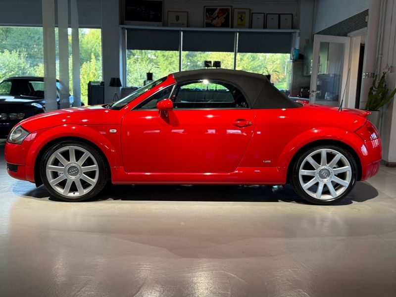 Audi TT bild 12