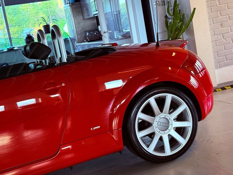 Audi TT bild 20