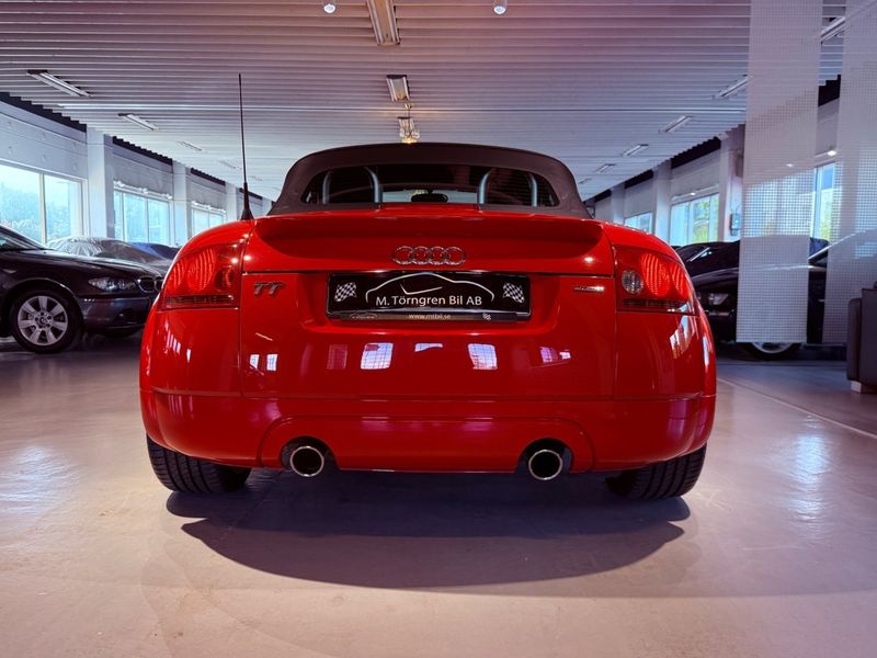 Audi TT bild 10