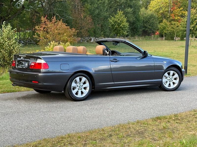 BMW 325 bild 29