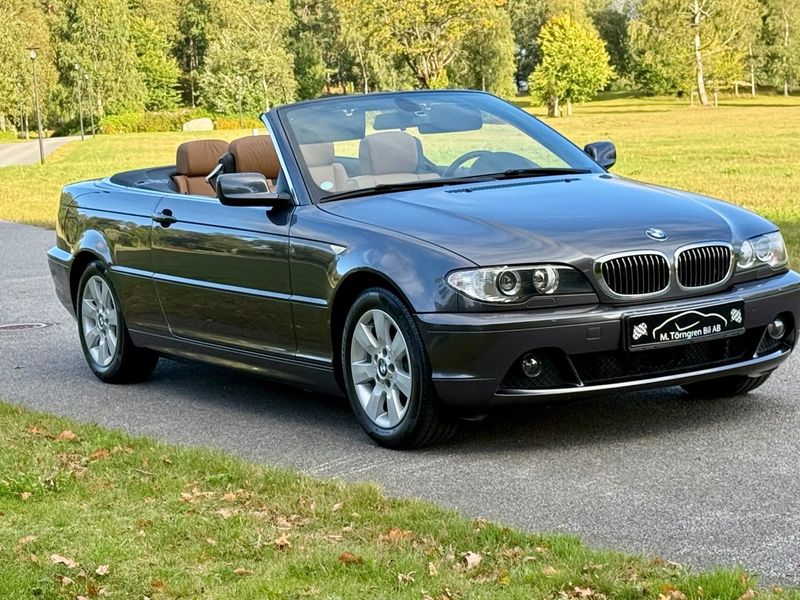BMW 325 bild 14