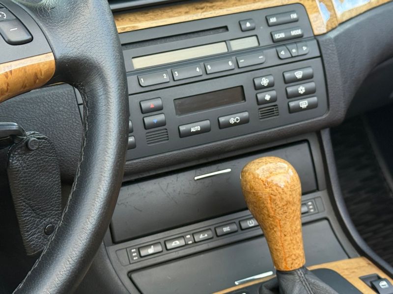 BMW 325 bild 19