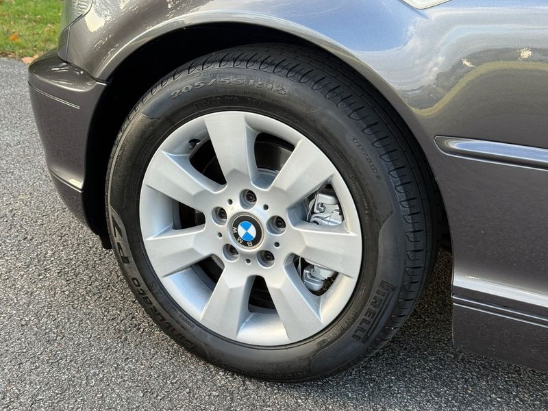 BMW 325 bild 33