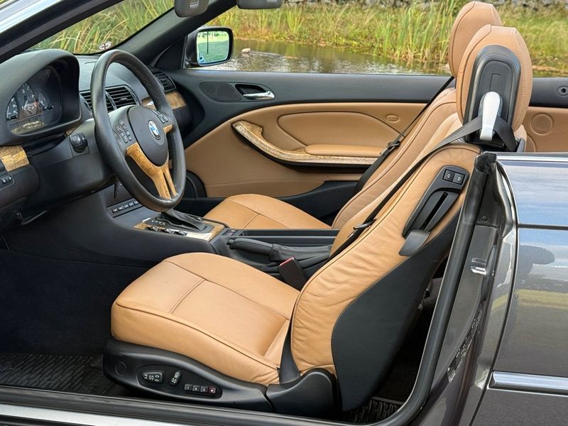 BMW 325 bild 17