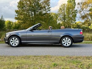 BMW 325 bild 16