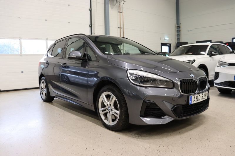 BMW 225 bild 3