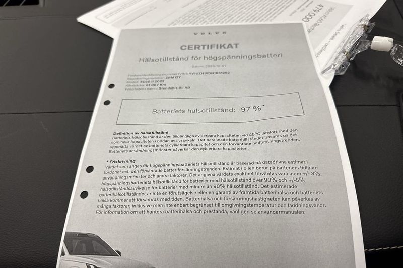 Volvo XC60 bild 15