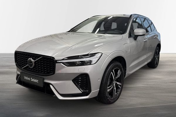 Volvo XC60 Recharge T6 II R-Design - 2022