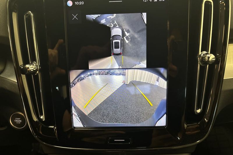Volvo XC40 bild 18