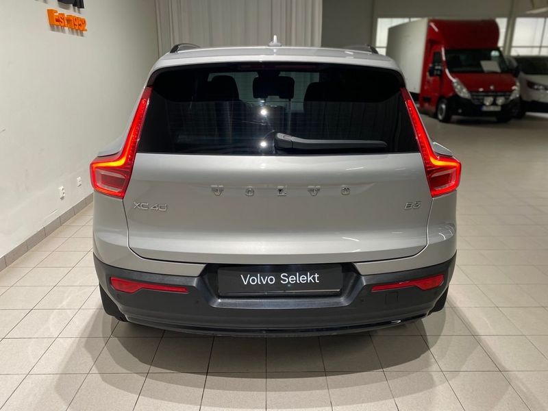 Volvo XC40 bild 4