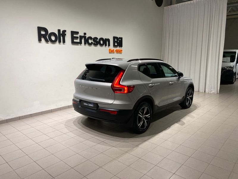 Volvo XC40 bild 10