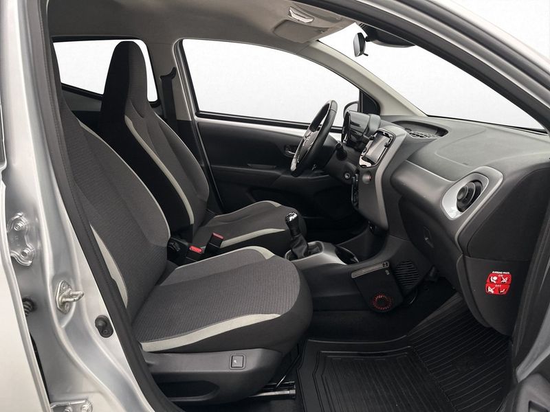 Toyota Aygo bild 20