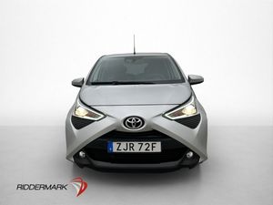 Toyota Aygo bild 2