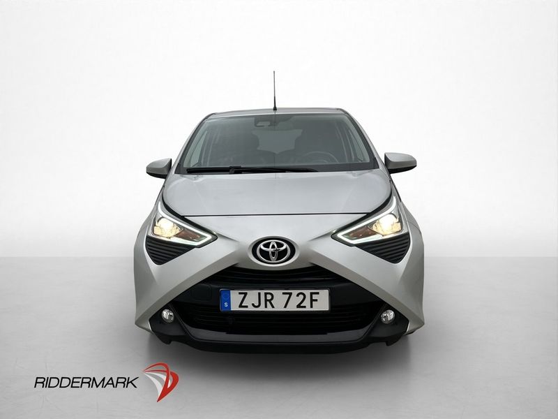 Toyota Aygo bild 2