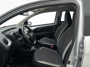 Toyota Aygo bild 11