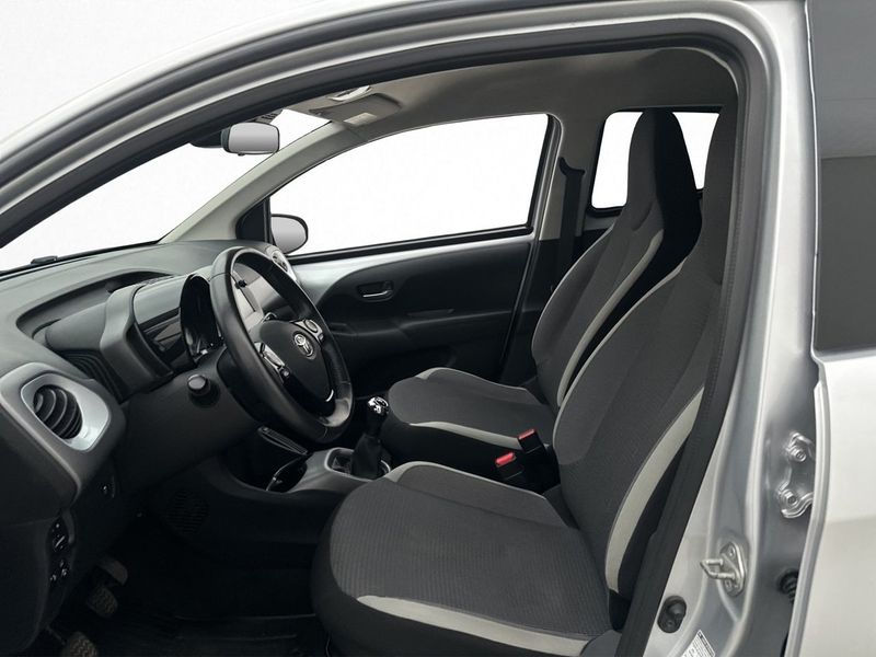 Toyota Aygo bild 11
