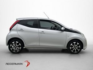 Toyota Aygo bild 9