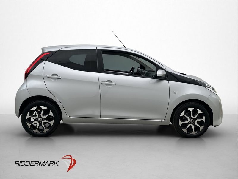 Toyota Aygo bild 9