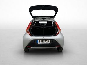 Toyota Aygo bild 22