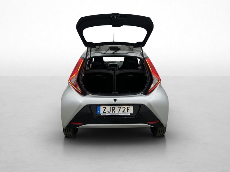 Toyota Aygo bild 22