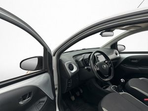Toyota Aygo bild 10