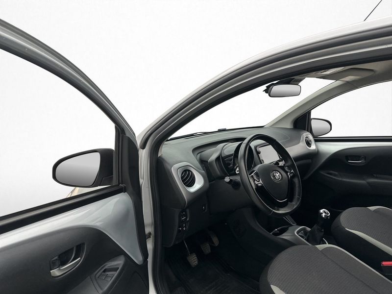 Toyota Aygo bild 10