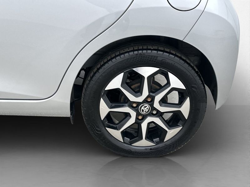 Toyota Aygo bild 24