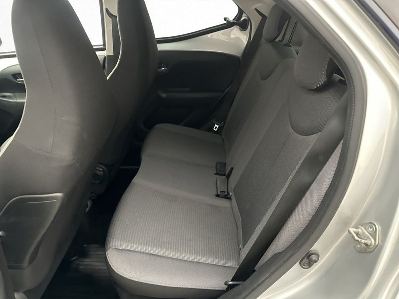 Toyota Aygo bild 21