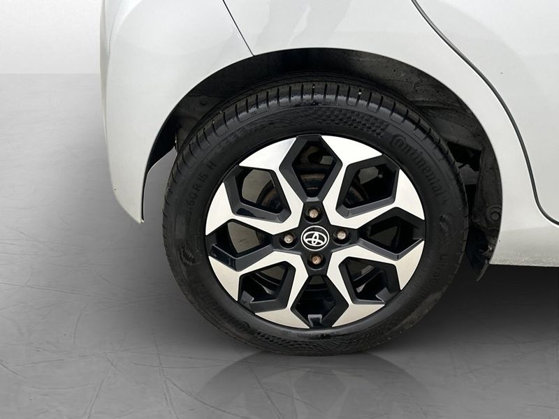 Toyota Aygo bild 25
