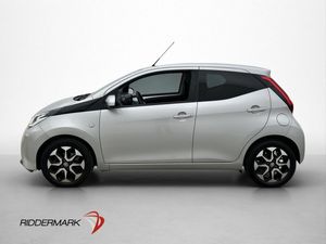 Toyota Aygo bild 5