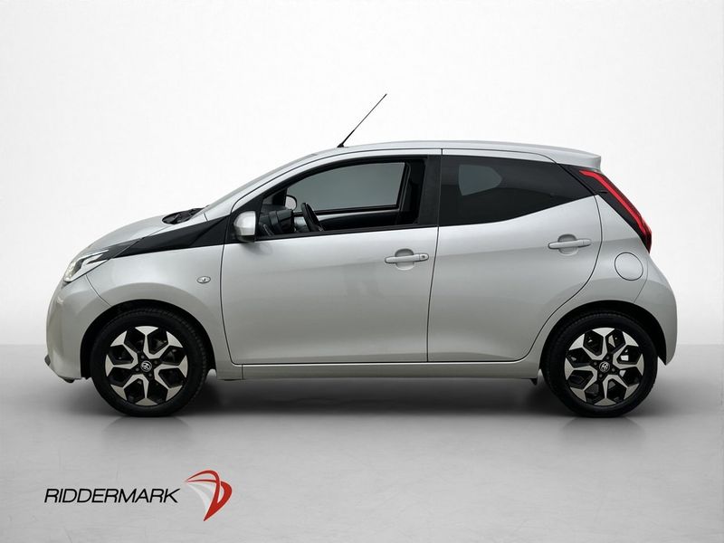 Toyota Aygo bild 5