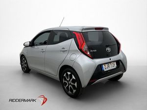 Toyota Aygo bild 6