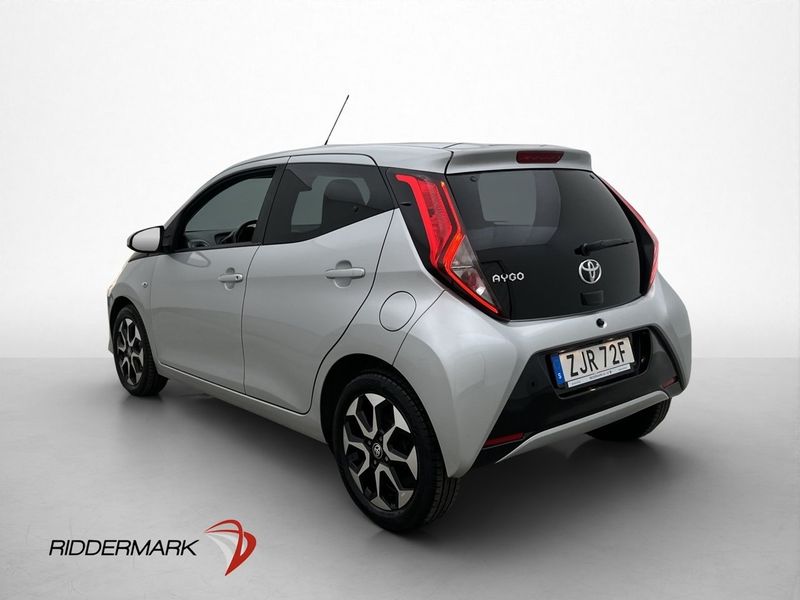 Toyota Aygo bild 6