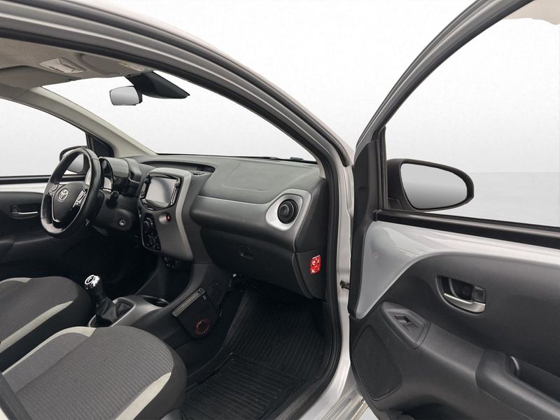 Toyota Aygo bild 19