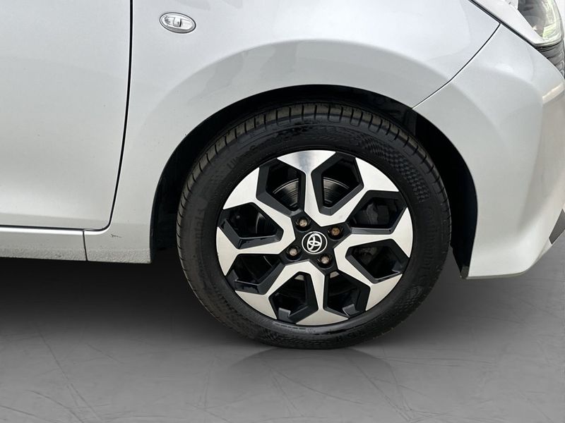 Toyota Aygo bild 26