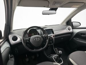 Toyota Aygo bild 12