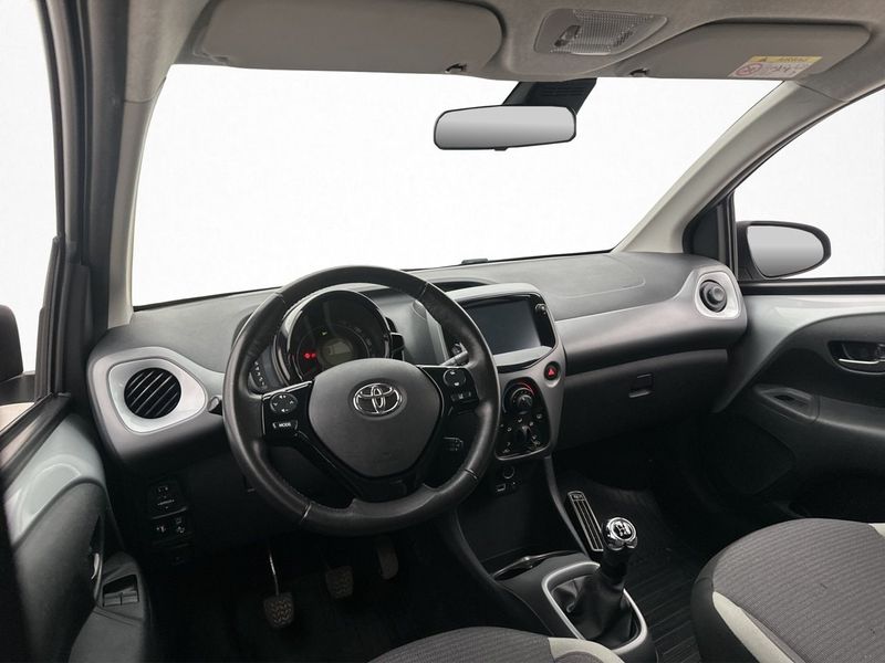 Toyota Aygo bild 12