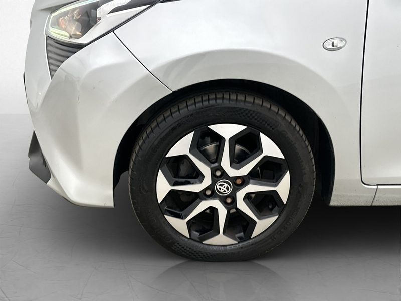 Toyota Aygo bild 23